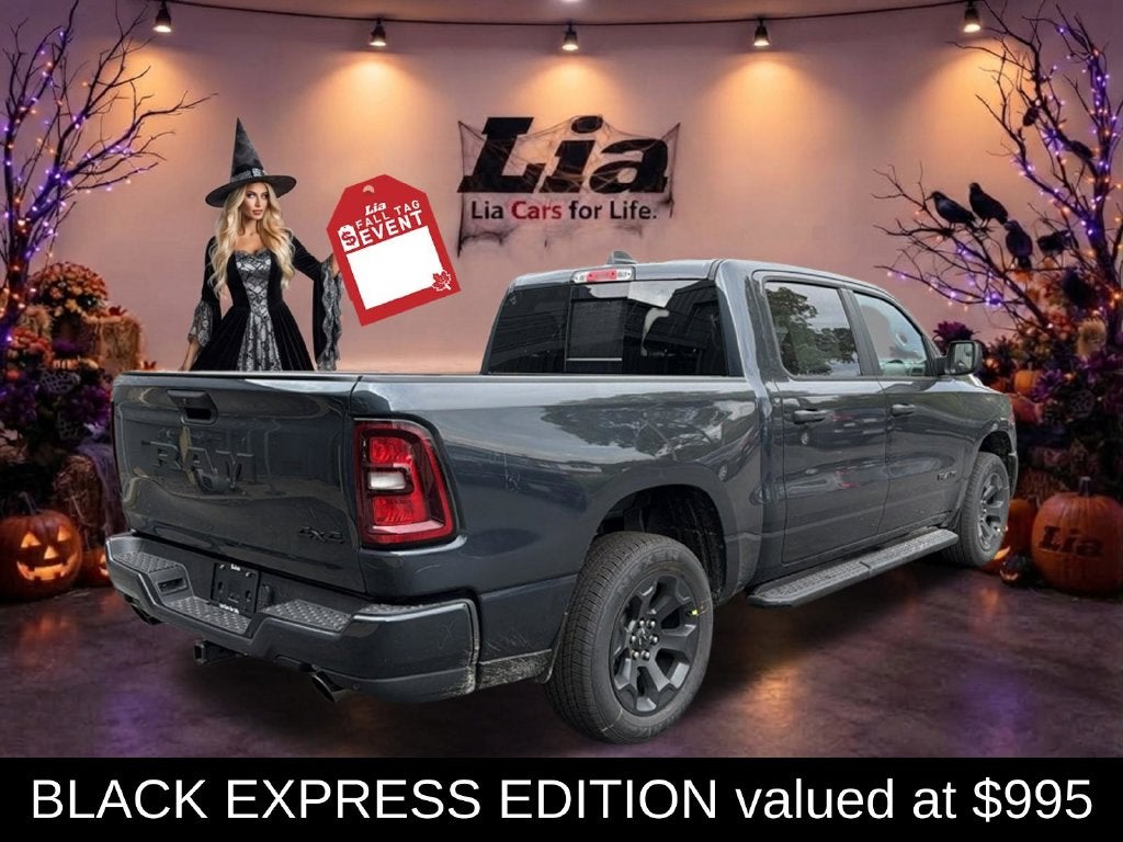 2027 RAM 1500 Express