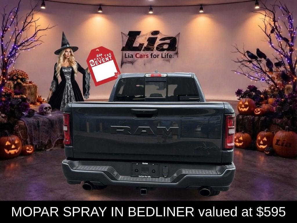 2027 RAM 1500 Express