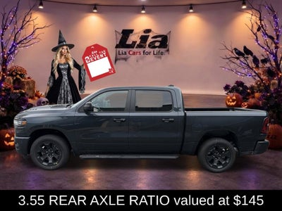 2027 RAM 1500 Express