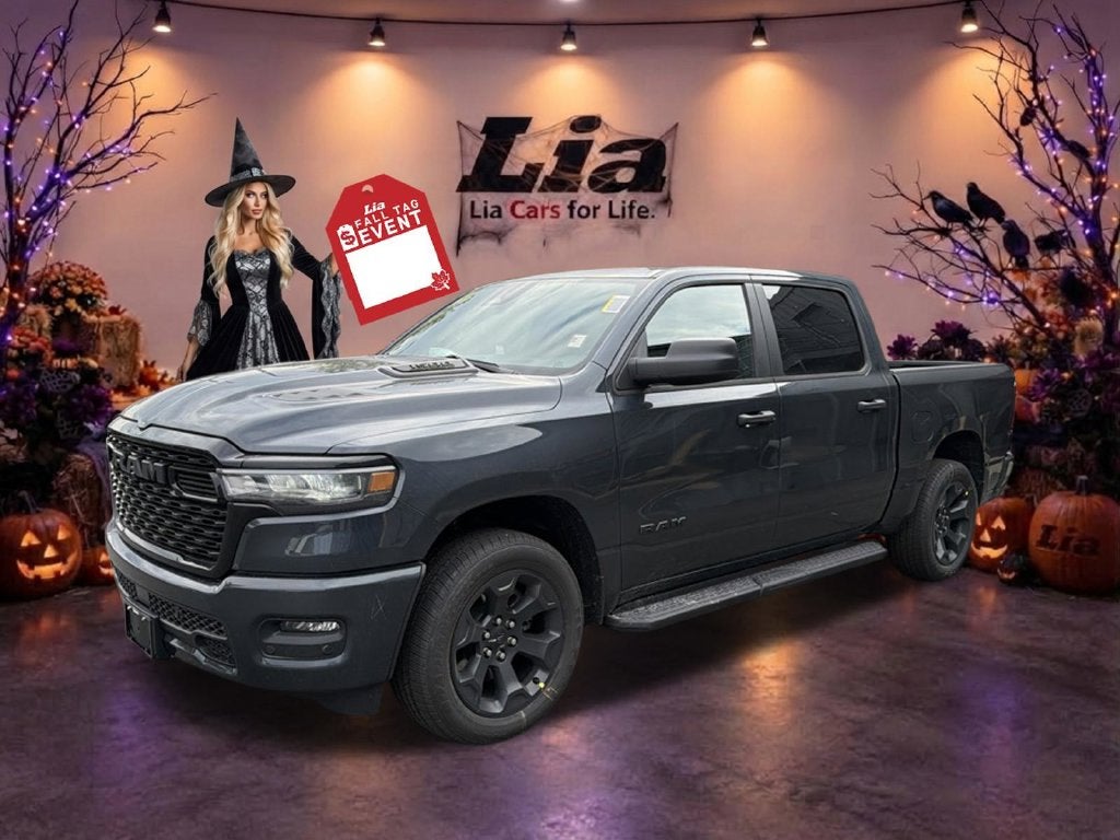 2027 RAM 1500 Express
