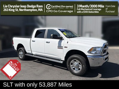 2017 RAM 2500 SLT