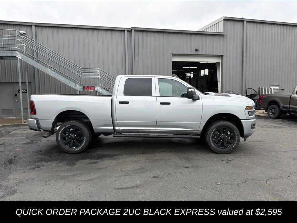2026 RAM 2500 Tradesman