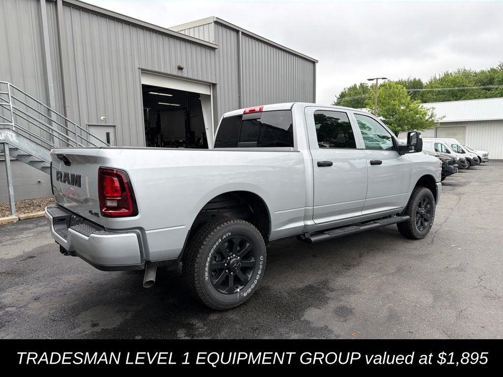 2026 RAM 2500 Tradesman