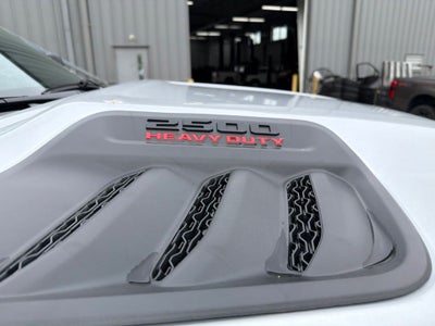 2026 RAM 2500 Tradesman