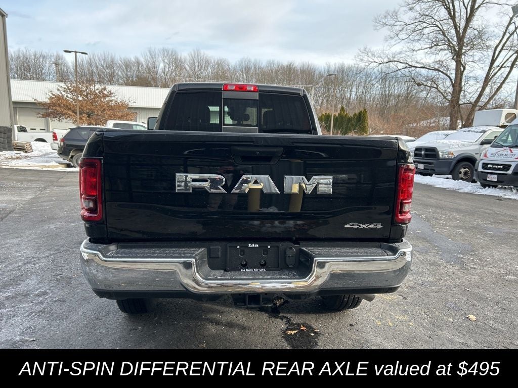 2026 RAM 2500 Tradesman
