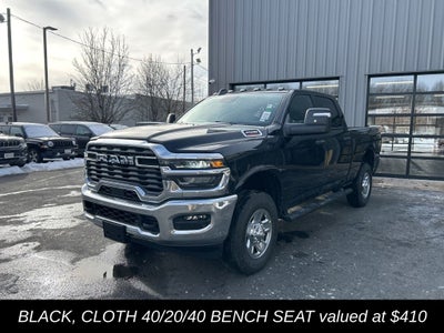 2026 RAM 2500 Tradesman