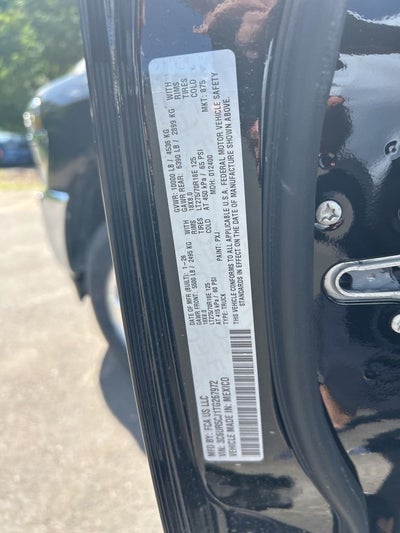 2026 RAM 2500 Tradesman