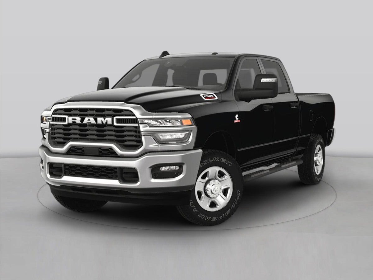 2026 RAM 2500 Pickup