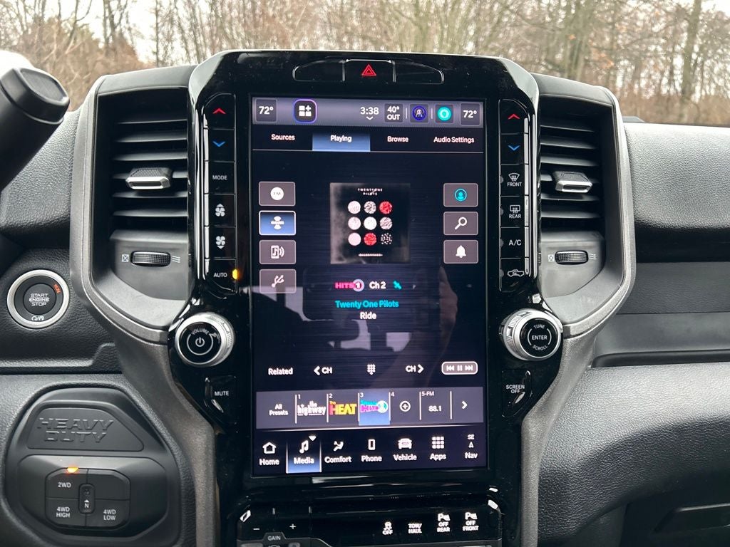 2026 RAM 2500 Tradesman