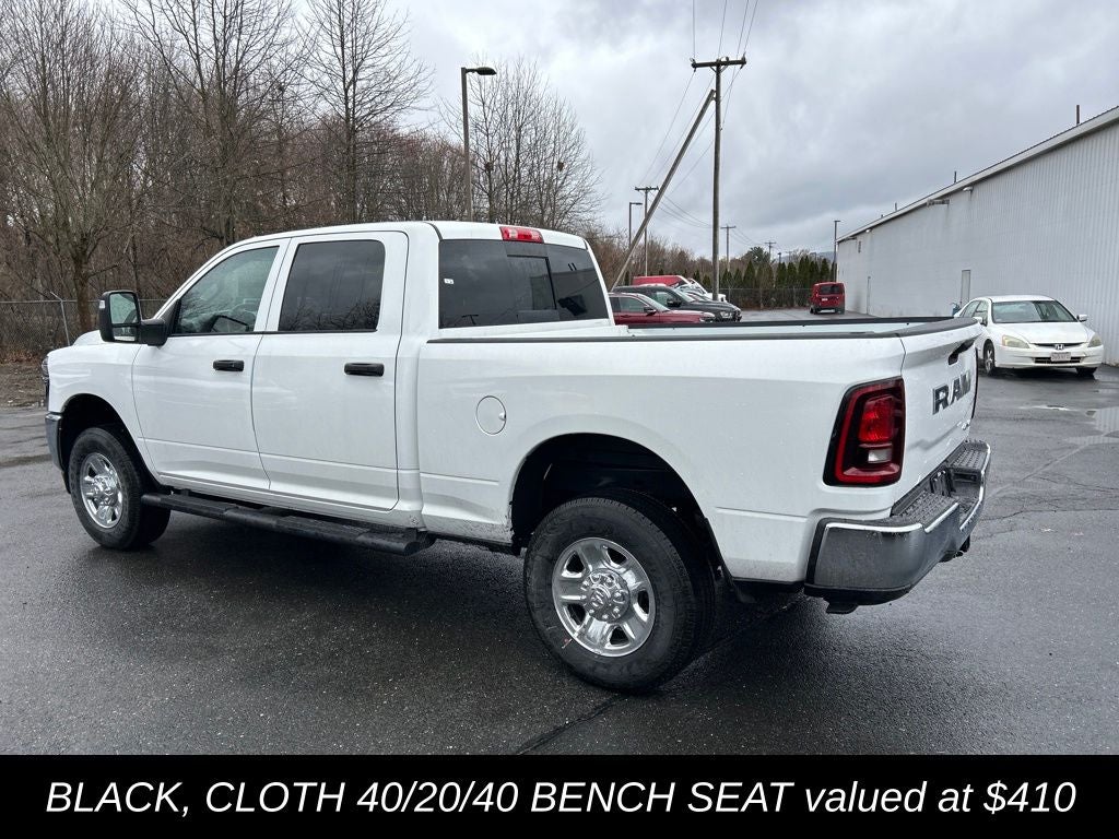 2026 RAM 2500 Tradesman