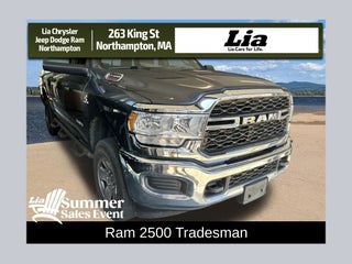 2021 RAM 2500 Tradesman