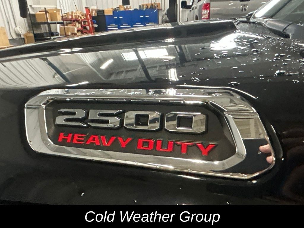 2021 RAM 2500 Tradesman