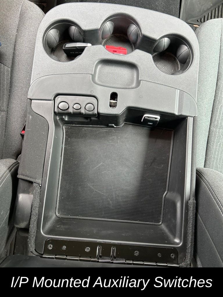 2021 RAM 2500 Tradesman