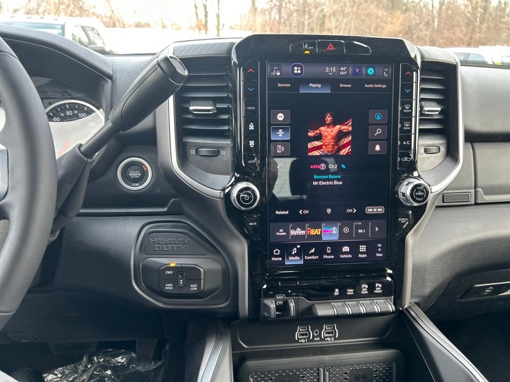 2026 RAM 2500 Big Horn