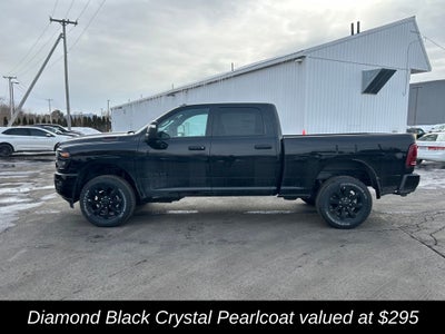 2026 RAM 2500 Big Horn