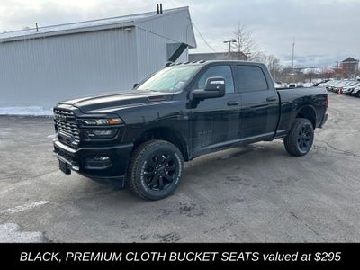 2026 RAM 2500 Big Horn