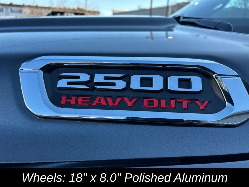 2024 RAM 2500 Big Horn