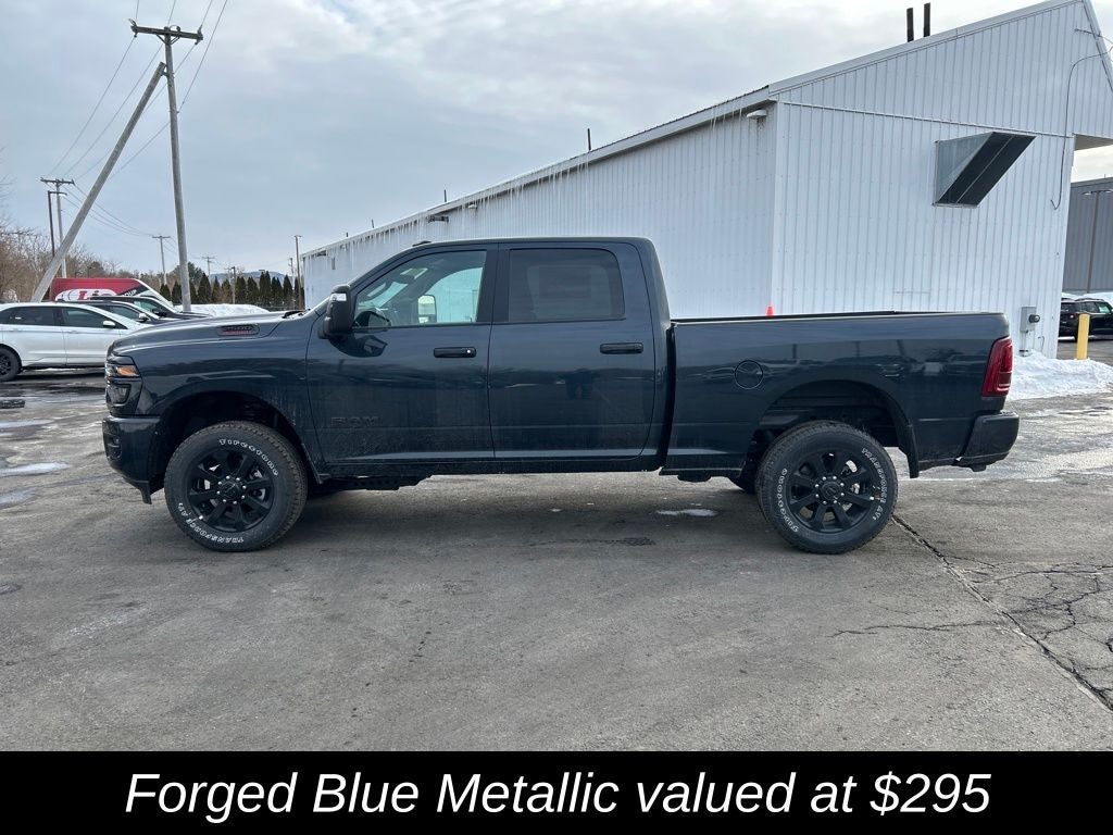 2026 RAM 2500 Big Horn