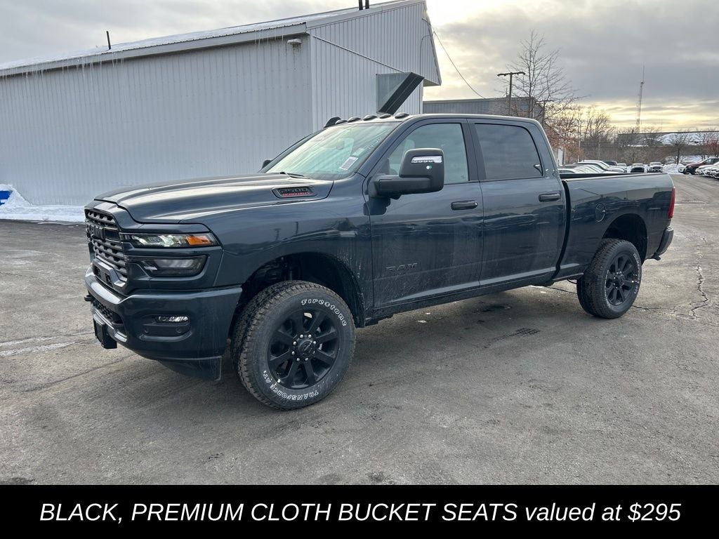 2026 RAM 2500 Big Horn