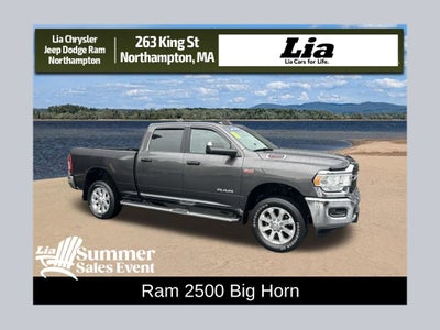 2022 RAM 2500 Big Horn