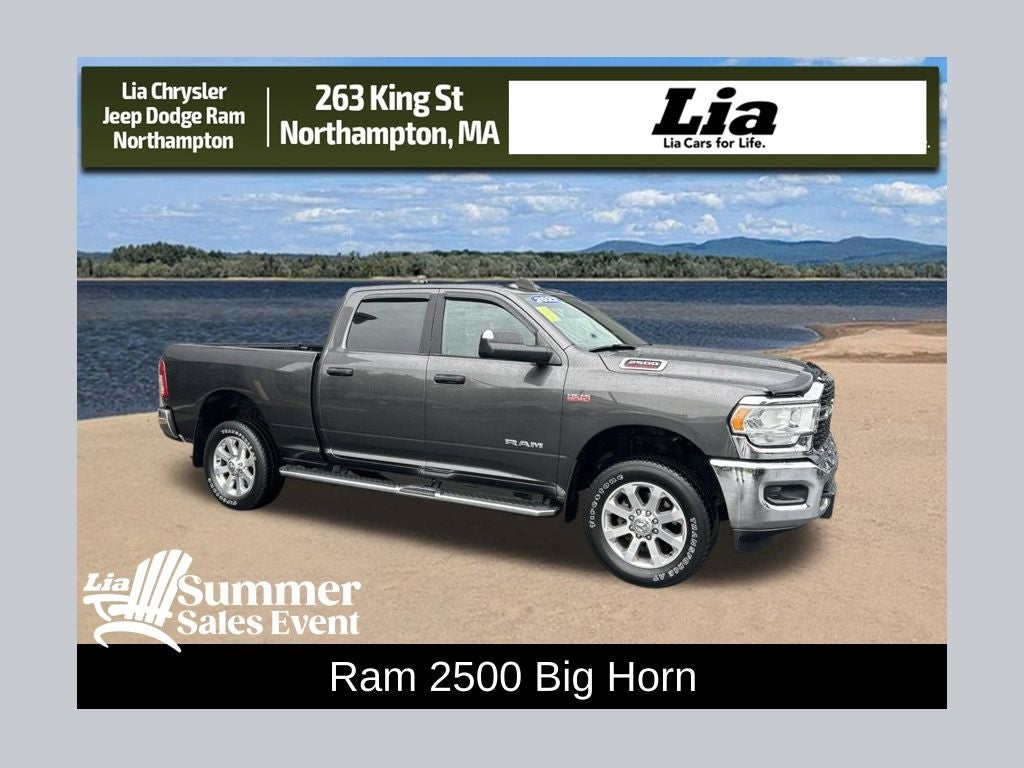 2022 RAM 2500 Big Horn