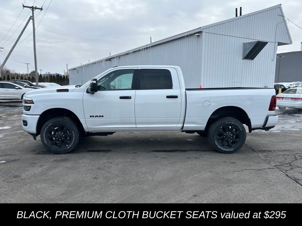 2026 RAM 2500 Big Horn