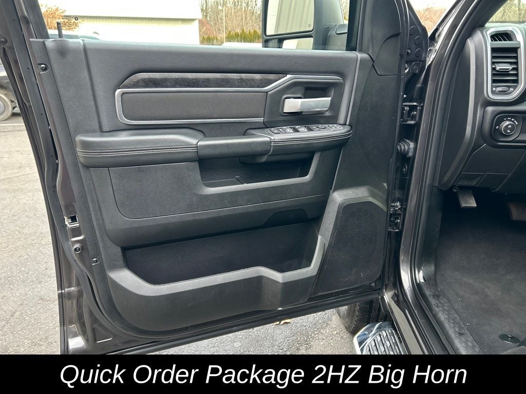 2024 RAM 2500 Big Horn