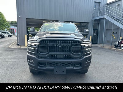 2026 RAM 2500 Rebel