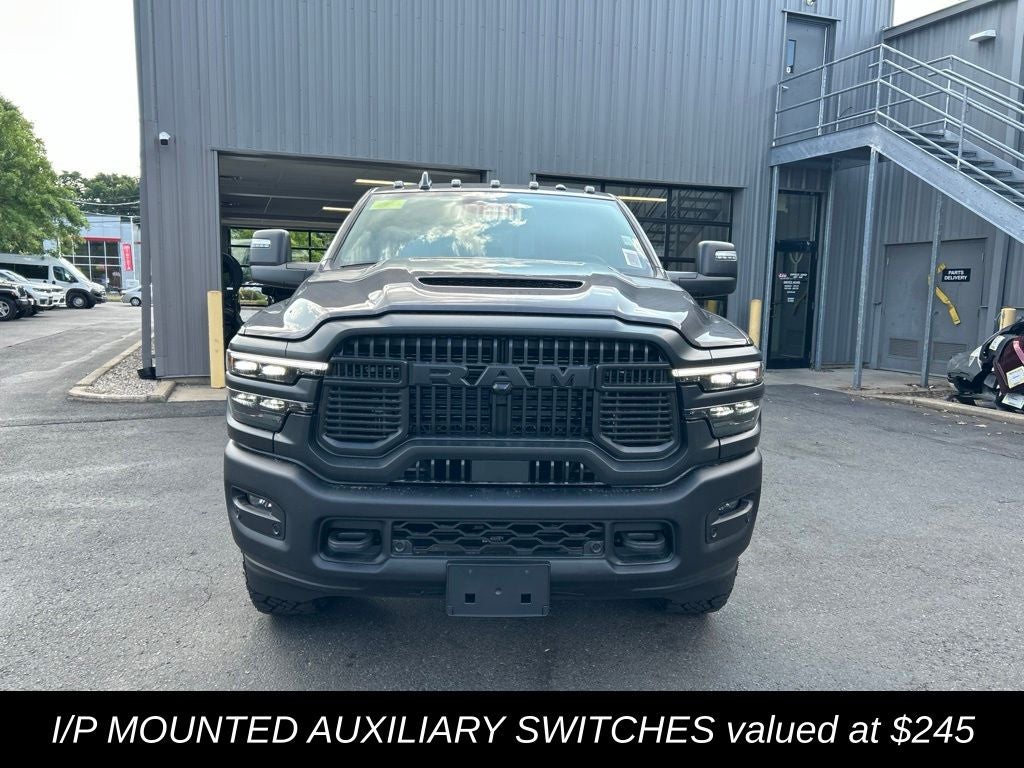 2026 RAM 2500 Rebel