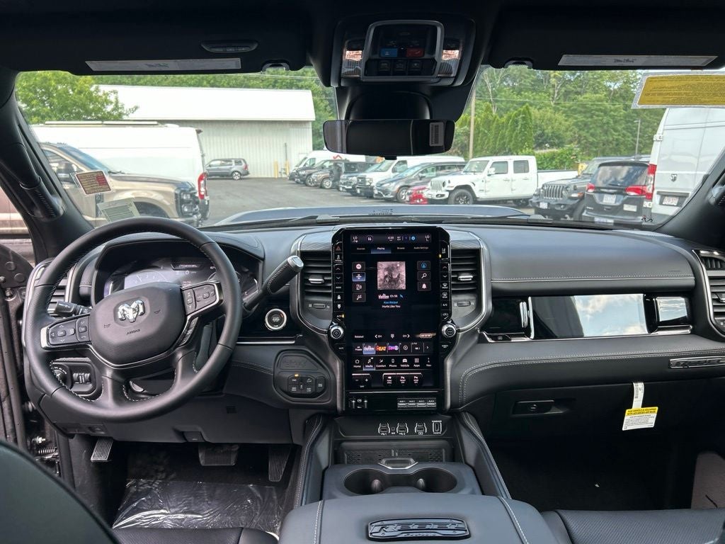 2026 RAM 2500 Rebel