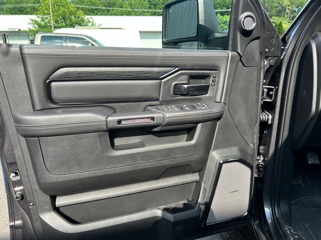 2026 RAM 2500 Rebel