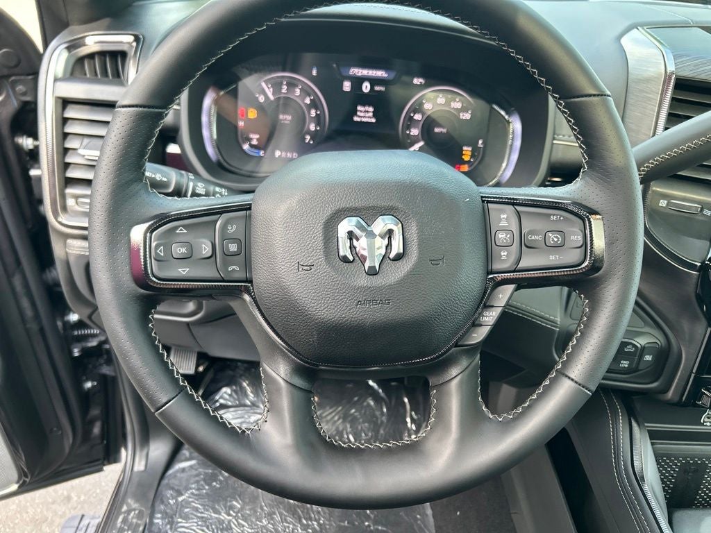 2026 RAM 2500 Rebel