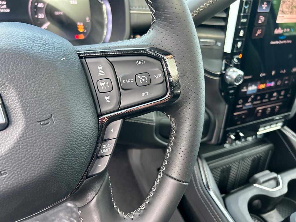 2026 RAM 2500 Rebel
