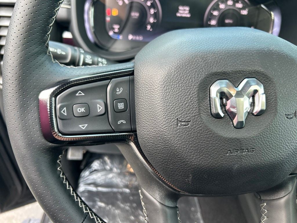 2026 RAM 2500 Rebel