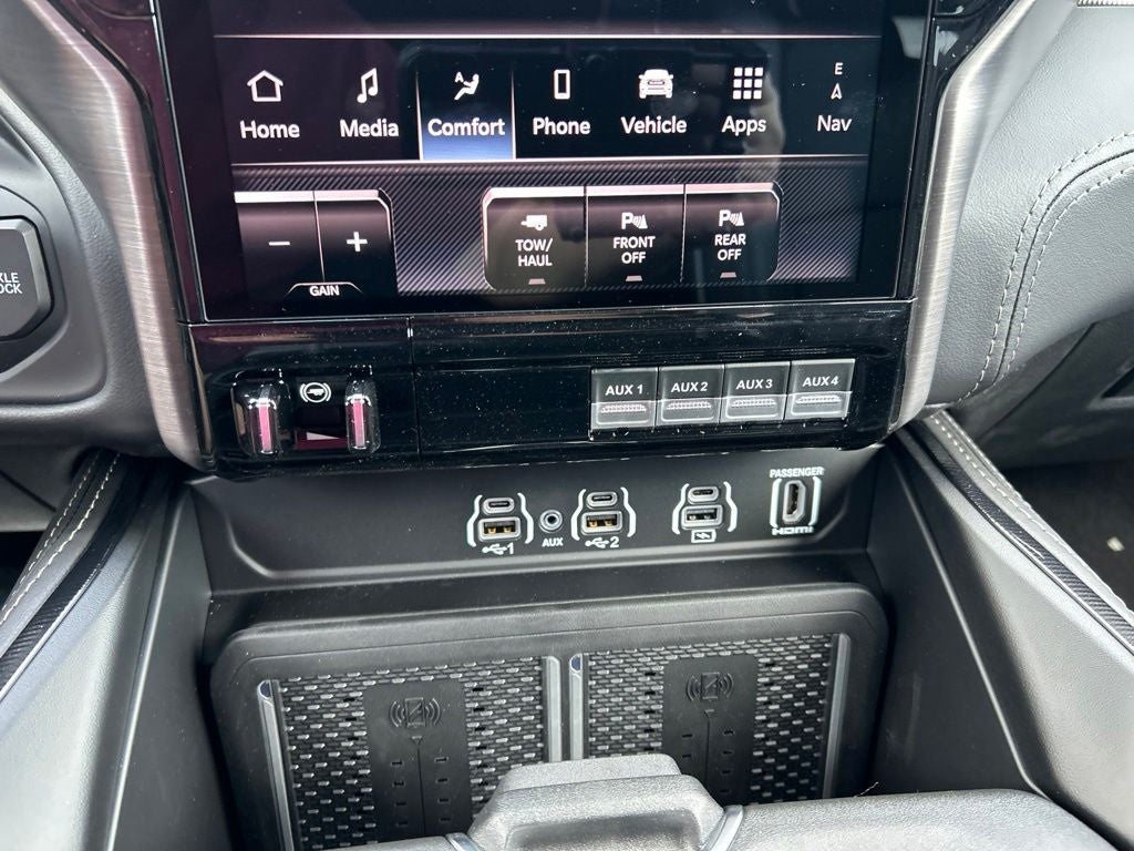 2026 RAM 2500 Rebel