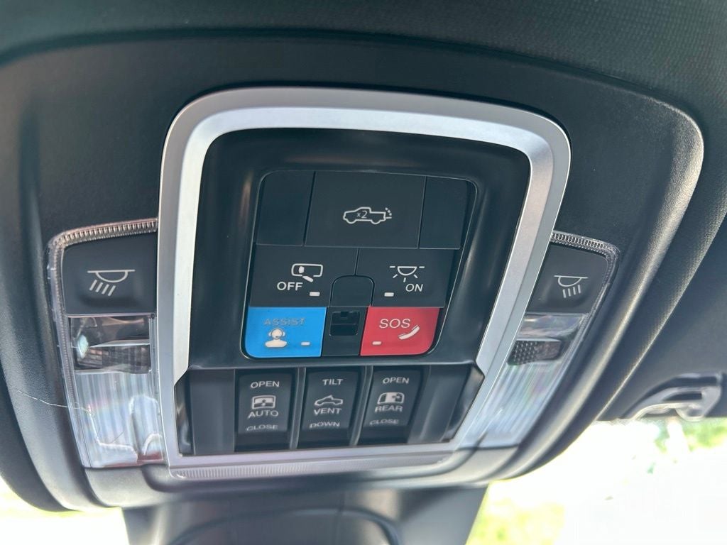 2026 RAM 2500 Rebel