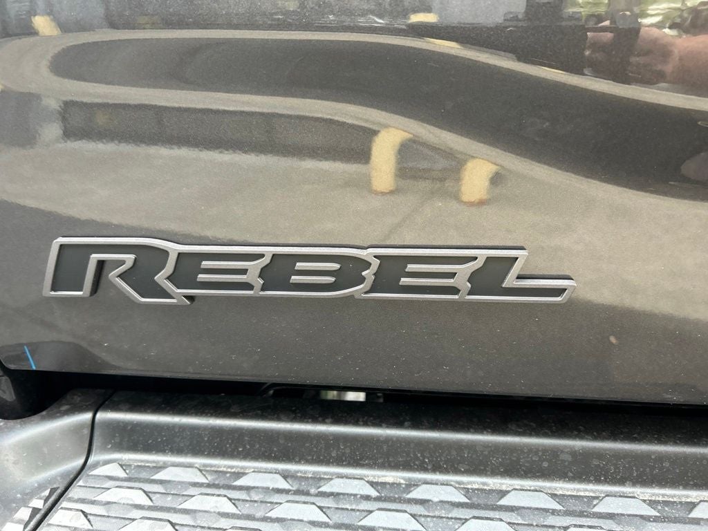 2026 RAM 2500 Rebel