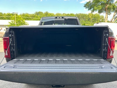 2026 RAM 2500 Rebel