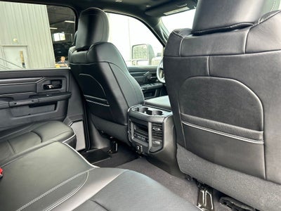 2026 RAM 2500 Rebel