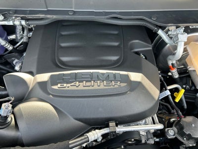 2026 RAM 2500 Rebel