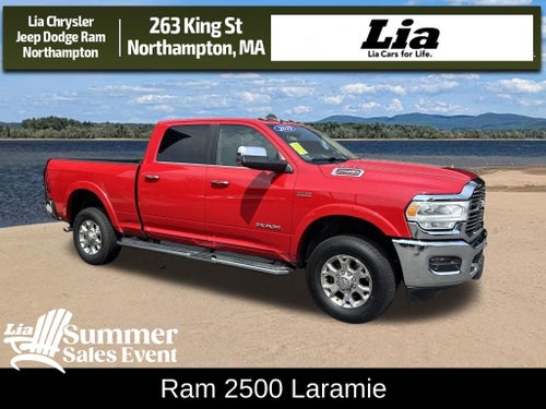2019 RAM 2500 Laramie