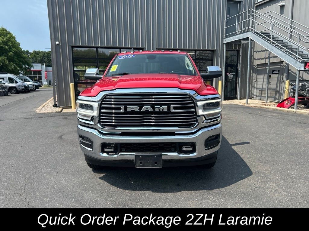 2019 RAM 2500 Laramie
