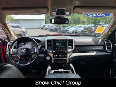2019 RAM 2500 Laramie
