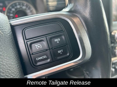 2019 RAM 2500 Laramie
