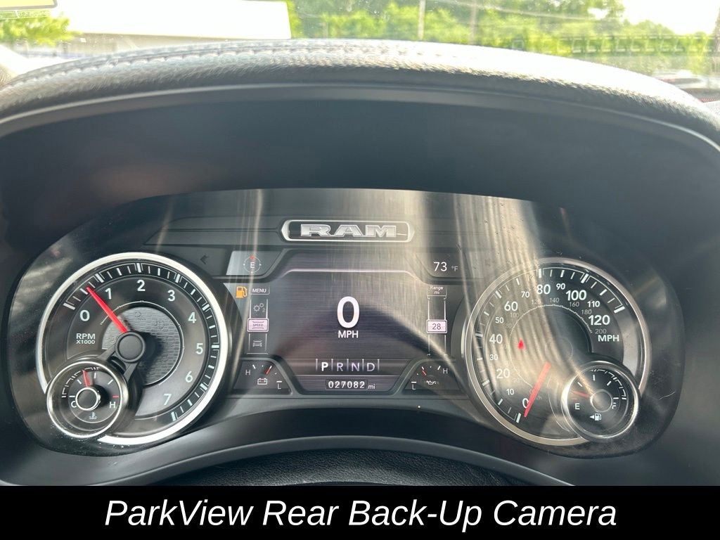 2019 RAM 2500 Laramie