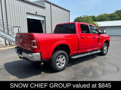 2019 RAM 2500 Laramie