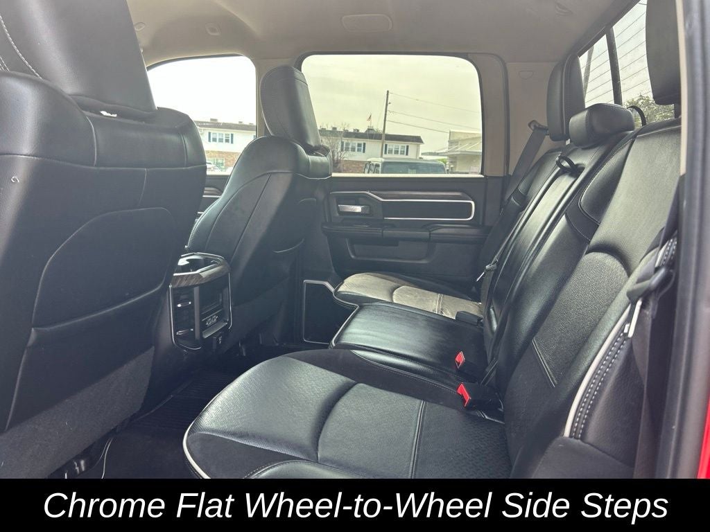 2019 RAM 2500 Laramie