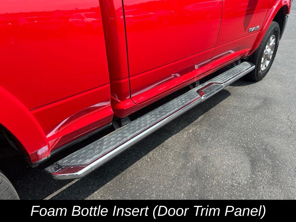 2019 RAM 2500 Laramie