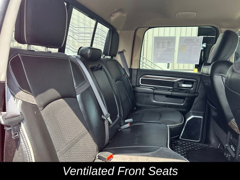 2019 RAM 2500 Laramie