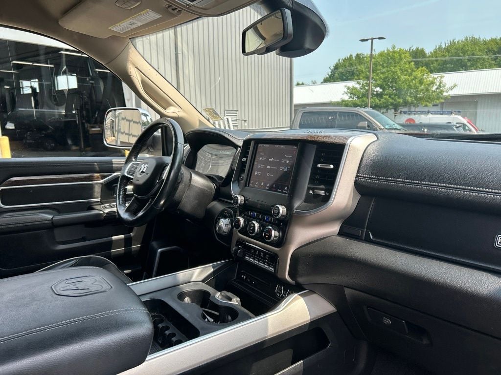 2019 RAM 2500 Laramie